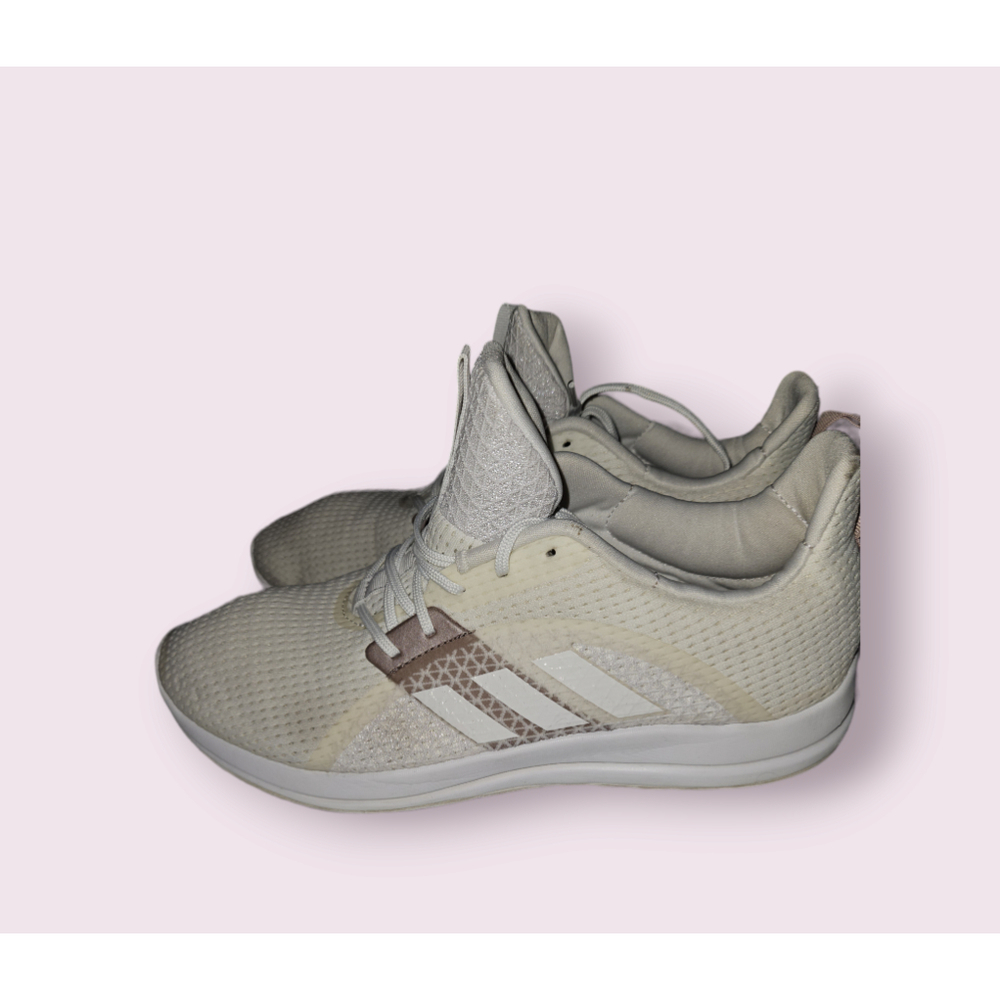 Adidas Element 5 Shoes White Rose Gold (CM7298) Women's Size 8